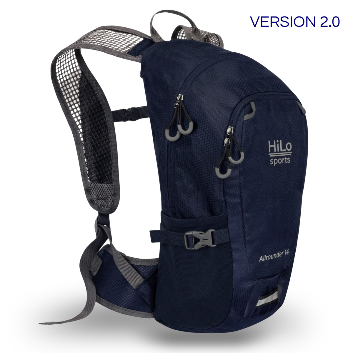 Radrucksack "Allrounder 14" - V2.0