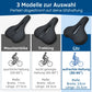 MTB; Trekking und City Sattel