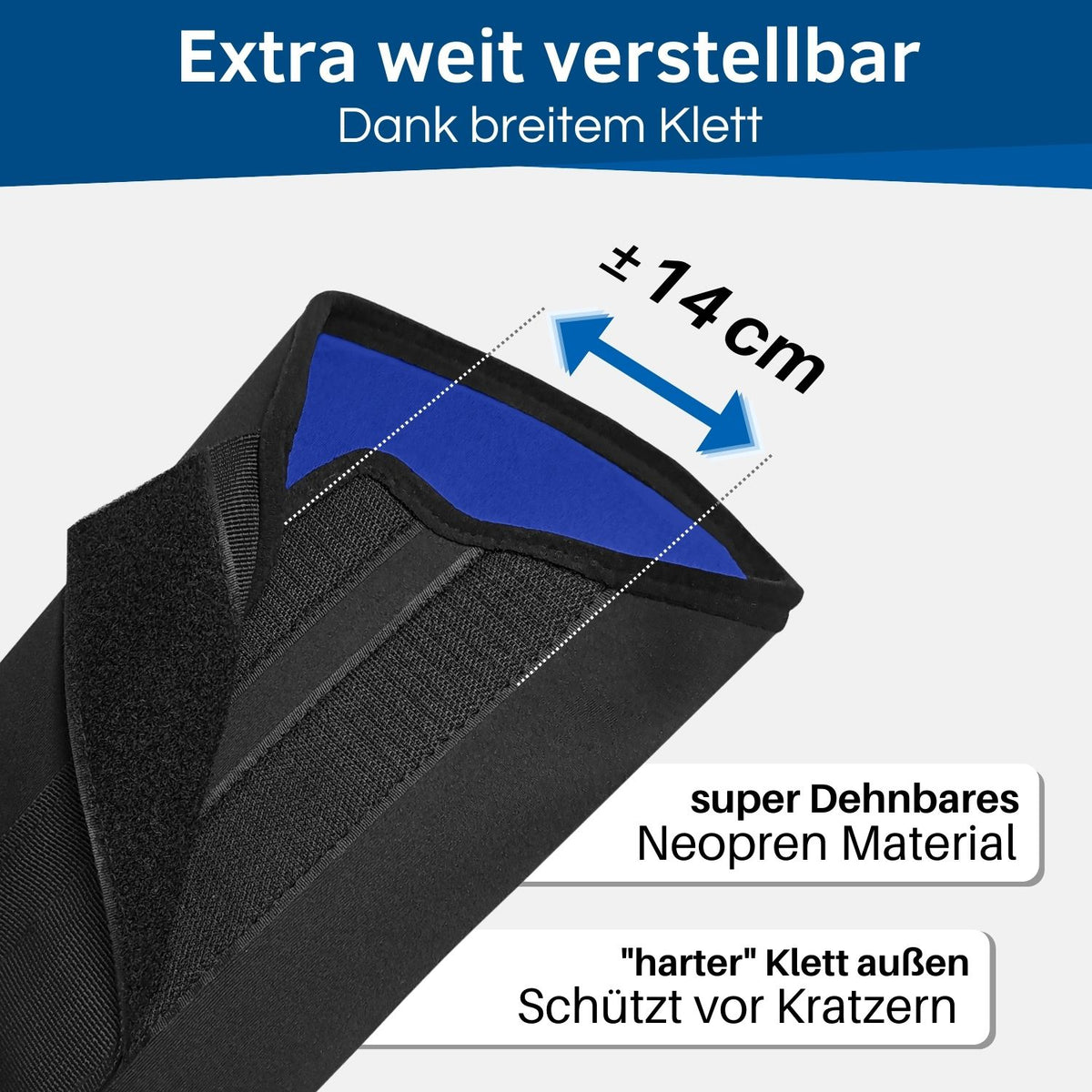 Neopren Akkuschutz.