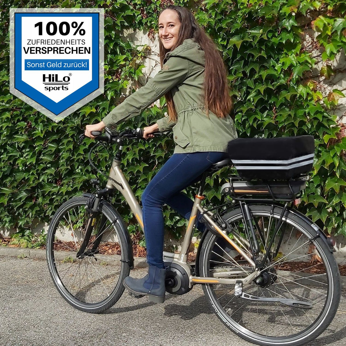 Regenhülle für Fahrradkorb, perfekt für deinen Fahrradkorb.