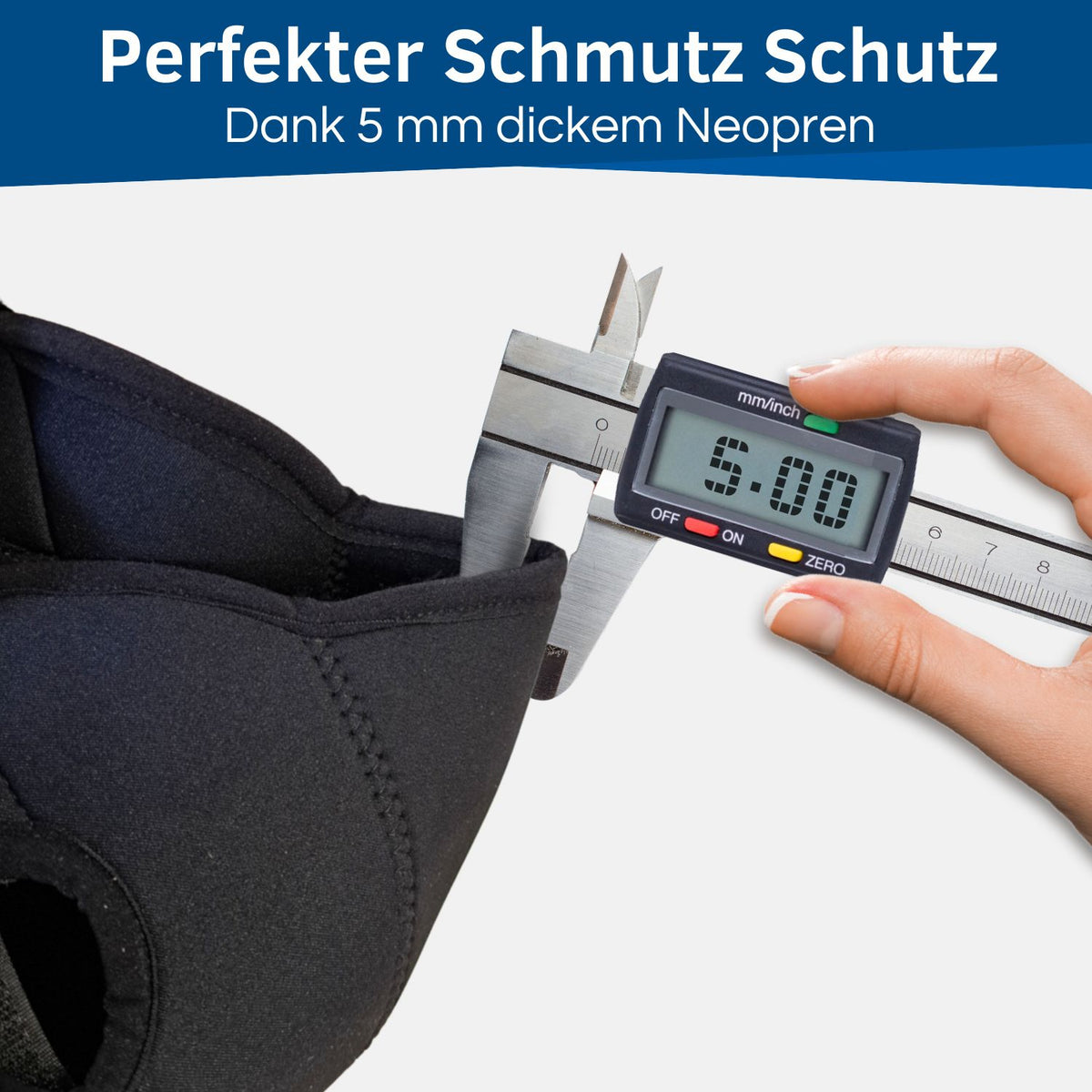 Neopren Motorschutz für alle E-Bike Motoren