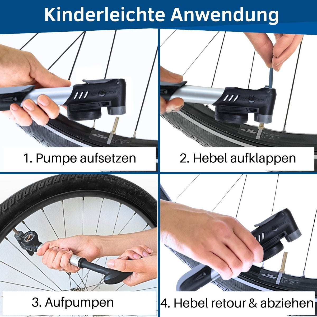 luftpumpe mini 