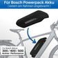 Neopren Akku-Schutz für Bosch Akkus.